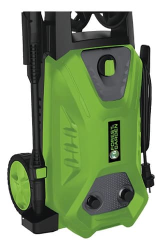 Hidrolavadora Forest & Garden H7160rm/220 160 Bar 2200w Color Verde 50/60 Hz