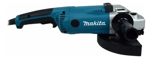 Amoladora Angular Makita Ga9020 Color Turquesa 2200 w 220 v