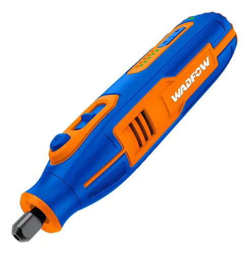 Mini Torno 4v Tipo C C/accesorios Wadfow Wryp1504 Frecuencia 50hz/60hz