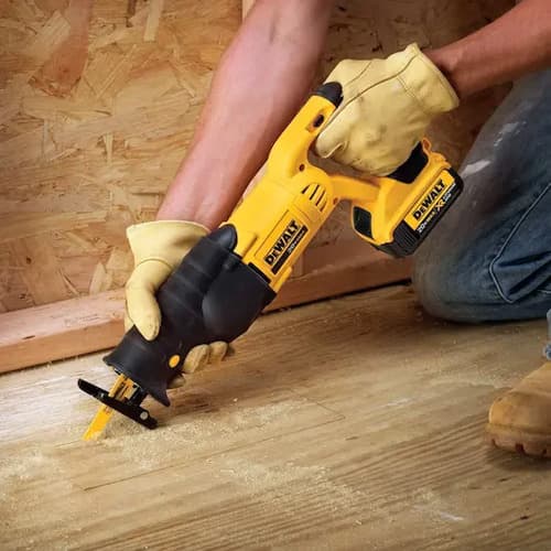 Sierra Sable Inalambrica Dewalt Sin Baterías Dcs380b
