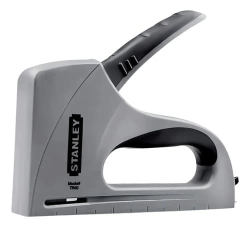 Engrapadora Manual Uso Ligero Stanley Tr40