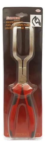 Pinza Acople Rapido Combustible - Eurotech