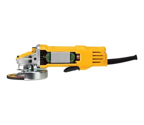 Amoladora Angular Dewalt Dwe412 900w 115mm Amarillo