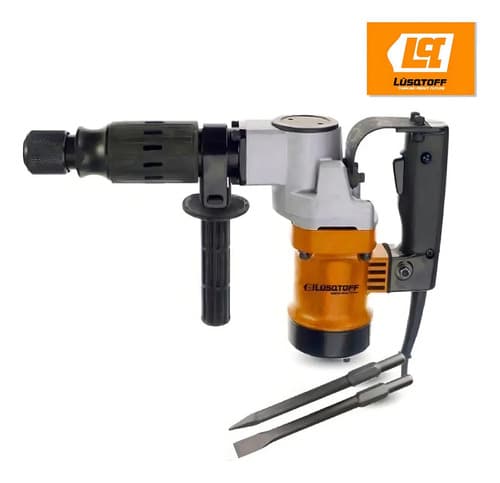 Martillo Demoledor Sds Max 8.5j 11kg Lusqtoff Tipo Makita