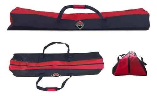 Cortadora De Porcelanato Rubi Rp-120 Para Cerámica Con Bolso