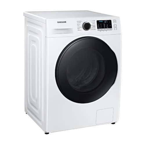 Lavarropas Automático Samsung Inverter Hasta 10.5kg Color Blanco