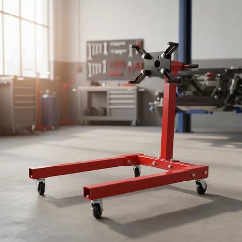 Soporte Para Motor 1500 Libras