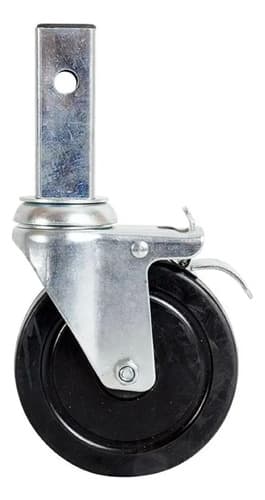 Rueda Para Andamios Equus 5 Pulgadas