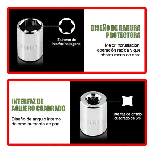 Kit De Herramientas Combinadas Remate 46-red De 46 Piezas Color Rosa