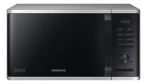 Microondas Samsung Con Grill 800w 23l 6 Niv. Eco Mode
