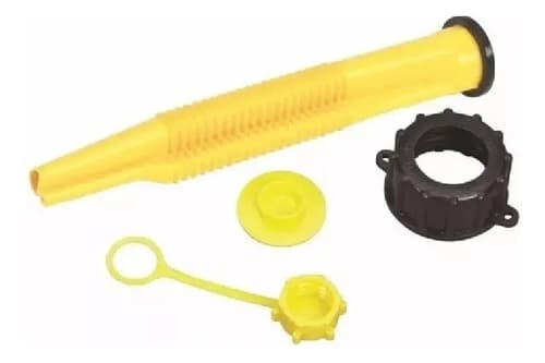 Bidón Combustible Scepter Modelo 283040 20 Litros Plástico Canadiense