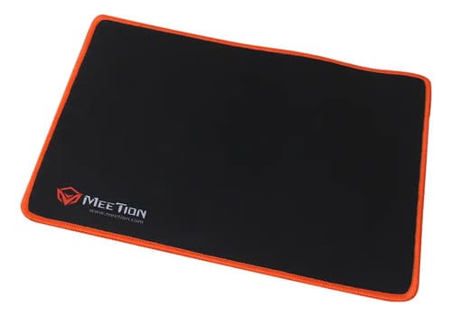 Kit Gamer 4 En 1 Mt-c500: Teclado Retroiluminado, Mouse Óptico, Everest, Mousepad Antideslizante Y Headset Con... Negro/rojo