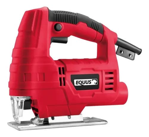 Sierra Caladora De Mano Equus 500w. 1 Año Garantia