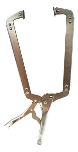 Pinza 18¨morsa Larga Hoteche 110718