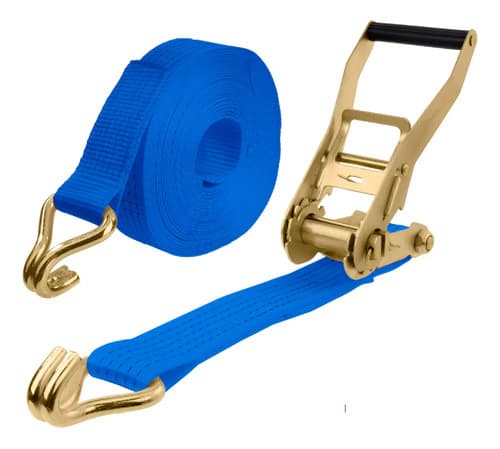 Correa Amarre Wadfow Wrt13510 Azul 10m 50mm 5t Azul