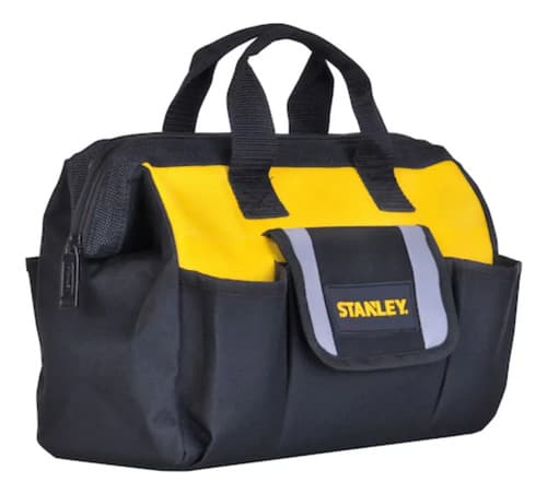 Bolso Para Herramientas 12 Stanley Stst512114 Negro/amarillo