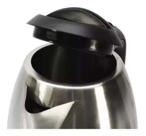 Pava Eléctrica Osr Osr9144 Acero Inoxidable 2l Corte Automático 2200w Plateado