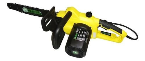 Forest & Garden Motosierras El616/5/220f 1850w 16 Pulgadas Verde 50 Hz/60 Hz