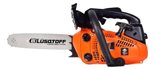 Motosierra A Nafta Lüsqtoff 25.4cc Gs-2500 4.3hp Naranja