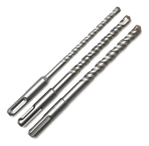 Mecha Para Concreto Y Mármol Soneca Sds-plus, Set De 3 Unidades (6, 8 Y 10mm)