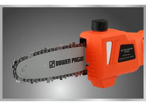 Podadora Cortasetos Bateria Ionlitio 18v Dowen Pagio 9993032 Naranja