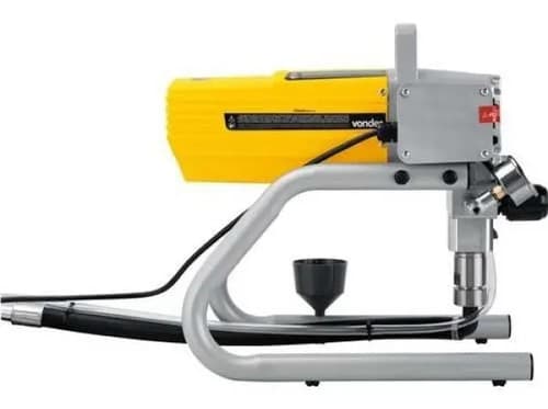 Máquina De Pintura Sin Aire, 1.2 Hp, Vonder