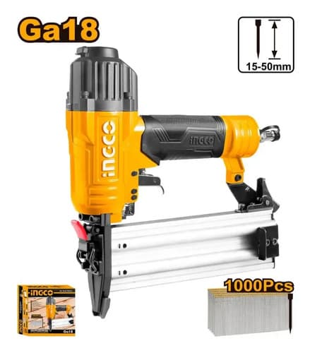 Clavadora Neumatica Ingco 75 A 100 Psi Abn15501