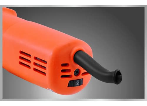 Amoladora Recta Dowen Pagio Ar25sp Ar25sp De 50 hz Color Naranja 680 w 220 v