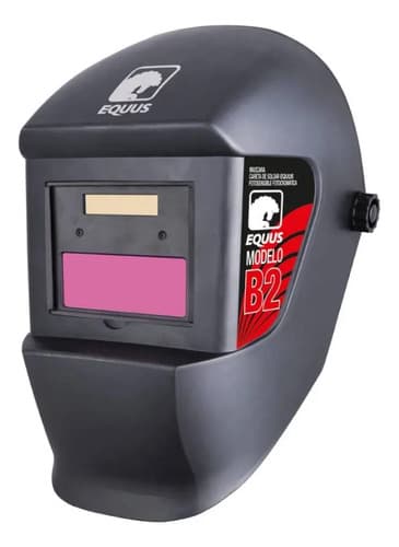 Soldadora Inverter 3 En 1 Equus 100 Amp + Careta + Alambre  Rojo