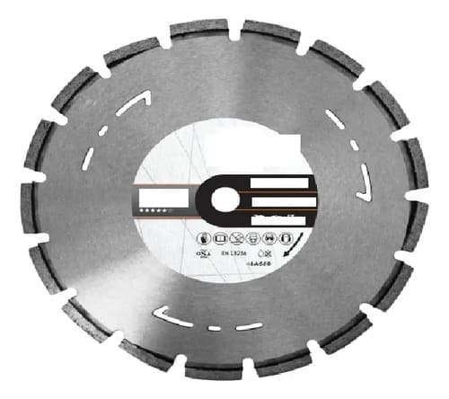 Disco De Corte Para Isopanel 255mm 48 Dientes Plateado