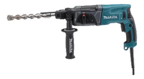 Rotomartillo Makita Sds Plus 800w 2.4j 24mm Avt Industrial V Negro