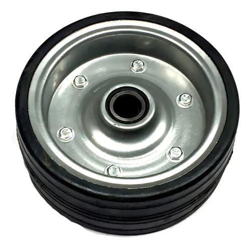 Rueda Para Rotativa De Terminación 1.20m Equus Negro