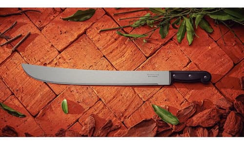 Machete Poda Acero Carbono Filo Herramienta Ofertas Pf