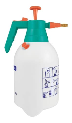 Fumigador Pulverizador Tramontina 2 Lts De Presión A Bomba