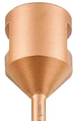 Amoladora De Diamante Cortag De Porcelana De 6 Mm