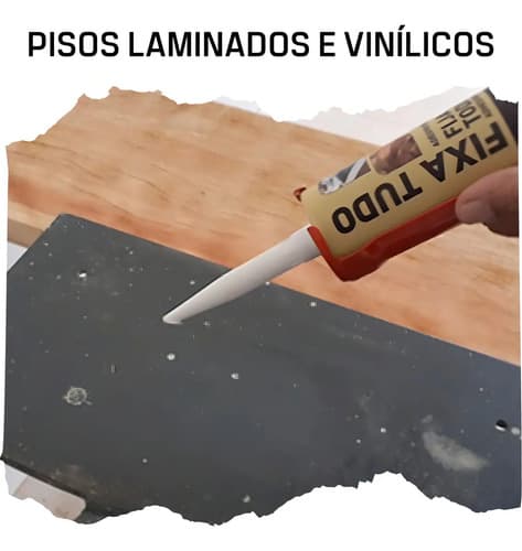 Sellador De Silicona Unipega Fixa Tudo Transparente Blanco Glaciar En Tubo 280ml
