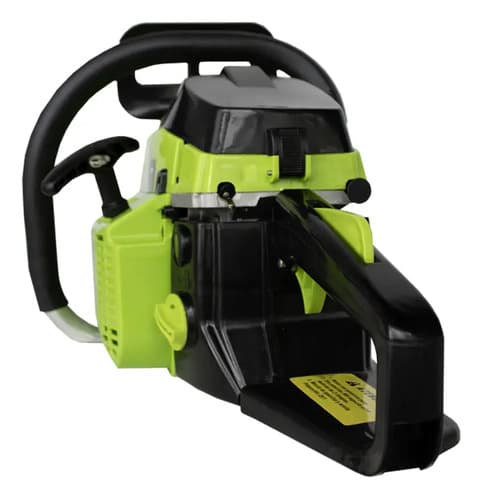 Motosierra A Gasolina De 45cc - Espada De 18 Verde