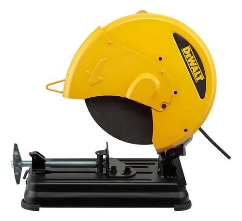 Sierra Cortadora Metal Dewalt D28730 2200w 14'' 3800rpm