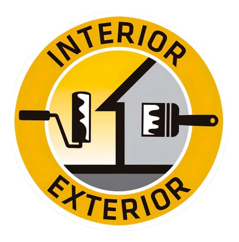 Latex Interior Exterior Antihongos Sika Plastilatex 20 Lt Acabado Mate Color Blanco