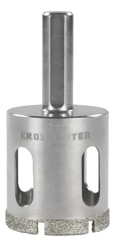 Sierra Copa Diamantada 50 Mm Crossmaster