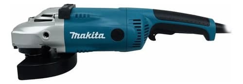 Amoladora Angular Makita Ga7020 Color Turquesa 2200 w 220 v