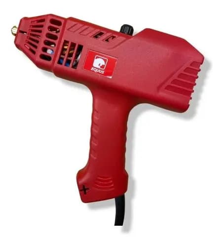 Soldadora Tipo Pistola 2700w Gkwelding -smf Color Negro