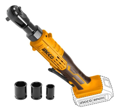 Llave Crique A Bateria 20v 65nm 3/8 Cdrli2060151 - Smf Color Naranja Claro