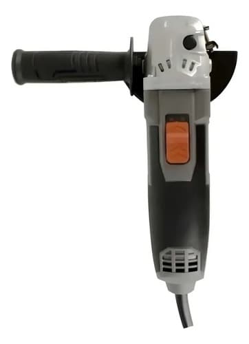 Amoladora Angular Gladiator Pro Aa 415/2 Plus De 50 hz/60 hz Color Gris 700 w 220 v + Accesorios