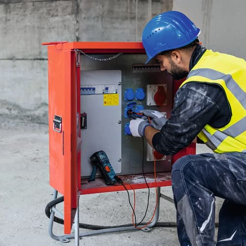Multímetro Profesional Bosch Gdm 600-15 True Rms