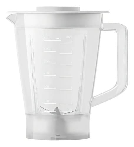 Licuadora Philips Daily Collection Hr2129 1.5 lts Blanca Color Blanco