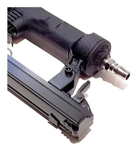 Engrampadora Neumática Bta 822406 Para Madera Y Enchapado 6-16mm