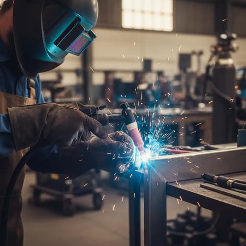Torcha Tig Para Soldadoras Universal