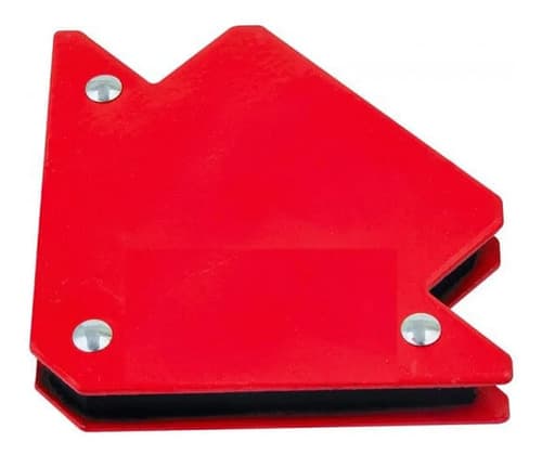Escuadra De Soldadura Magnética Equus 25lbs / 12kg (qw-s25)
