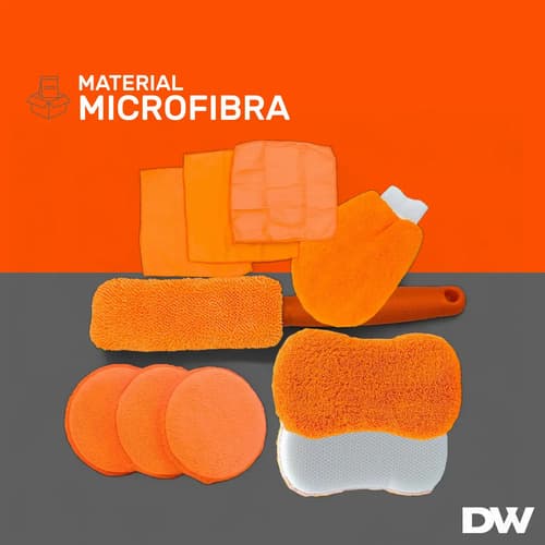 Aspiradora Tacho Polvo Y Agua Daewoo 15l 1000w + Accesorios Gris/naranja